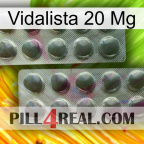 Vidalista 20Mg 31